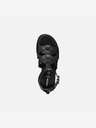 Geox Sandale fete negre Geox Karly