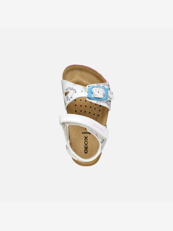 Geox Alb Fete Geox Chalki Sandale