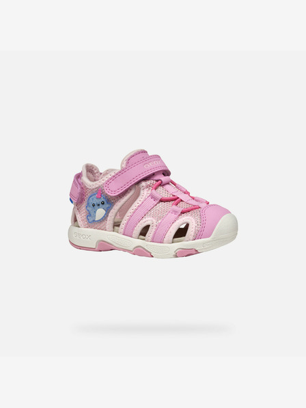 Geox Sandale pentru fete Geox roz