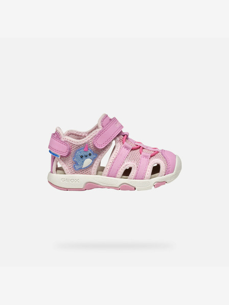 Geox Sandale pentru fete Geox roz