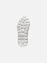 Geox Adidași Geox Puffypop albi, pentru fete