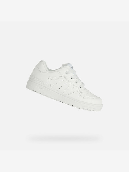 Geox Adidași pentru fete albi Geox Washiba
