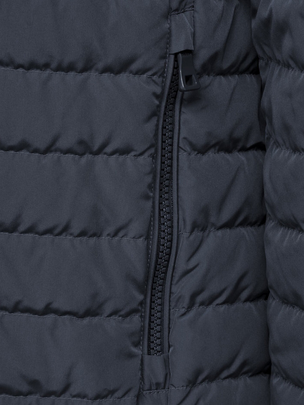 Geox Geacă pentru bărbați Geox Warrens albastru închis