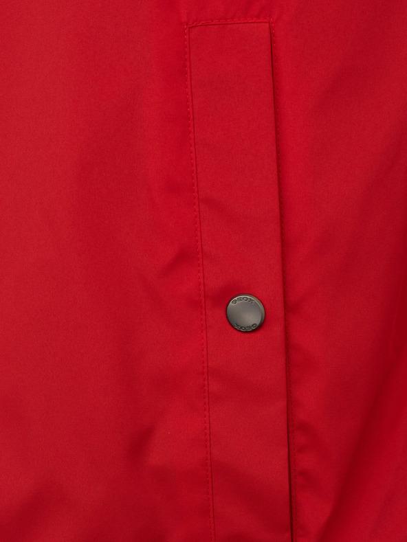 Geox Roșu geacă pentru bărbați Geox Jharrod