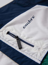 Ombre Clothing Jachetă sport ușoară din fleece colorată pentru bărbați verde Ombre Clothing