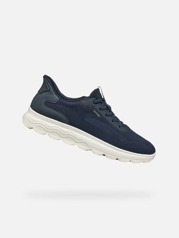 Geox Adidași Geox Spherica Plus albastru închis, bărbați