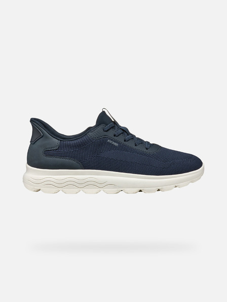 Geox Adidași Geox Spherica Plus albastru închis, bărbați