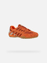 Geox Adidași Geox Snake Original portocalii pentru bărbați