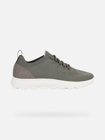 Geox Verde închis pentru bărbați Geox Spherica Trainers