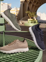 Geox Verde închis pentru bărbați Geox Spherica Trainers
