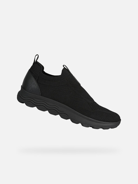 Geox Adidași Geox Spherica negri pentru bărbați