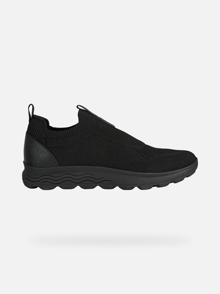 Geox Adidași Geox Spherica negri pentru bărbați