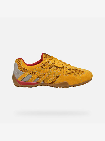 Geox Adidași galbeni pentru bărbați Geox Snake Original