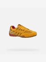 Geox Adidași galbeni pentru bărbați Geox Snake Original