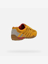 Geox Adidași galbeni pentru bărbați Geox Snake Original