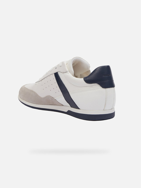 Geox Alb Adidași pentru bărbați Geox Renan