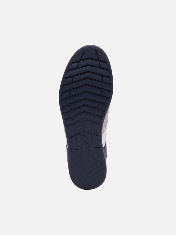 Geox Alb Adidași pentru bărbați Geox Renan