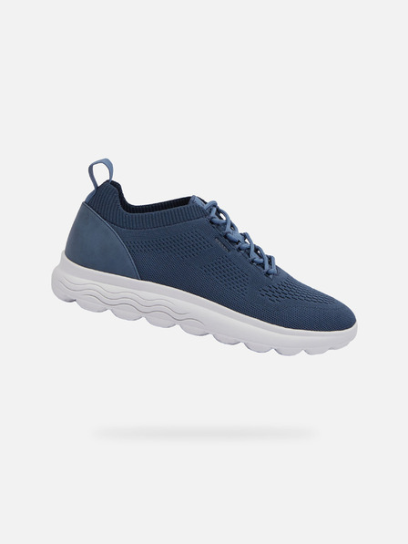 Geox Adidași Geox Spherica albastru deschis, bărbați