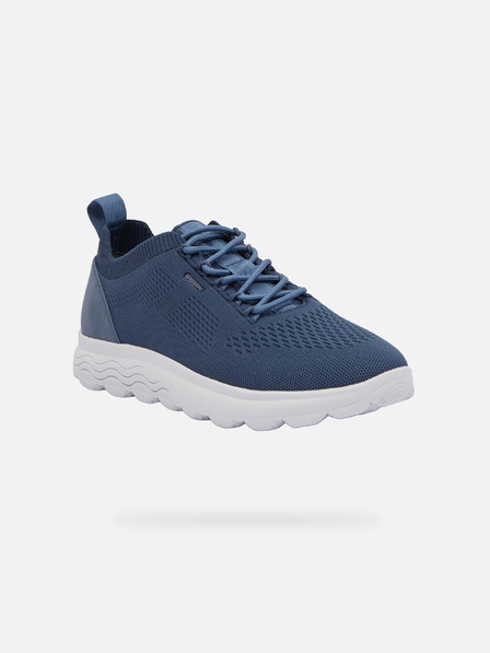 Geox Adidași Geox Spherica albastru deschis, bărbați