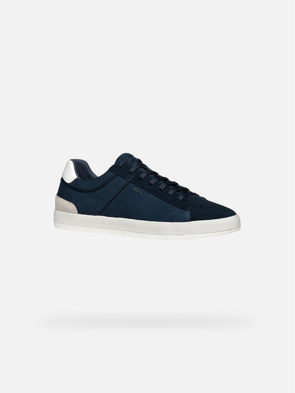 Geox Adidași Geox Serifos albastru închis pentru bărbați