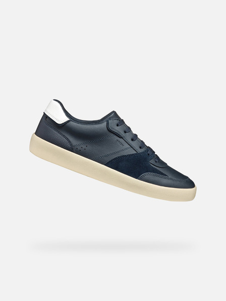 Geox Adidași Geox Affile albastru închis pentru bărbați