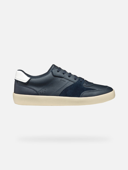 Geox Adidași Geox Affile albastru închis pentru bărbați