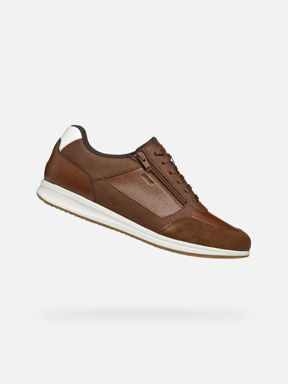 Geox Adidași Geox Avery maro, bărbați