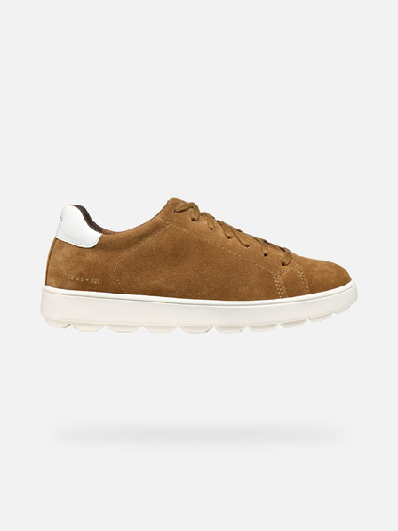 Geox Adidași Geox Spherica ECUB-1 maro deschis, bărbați
