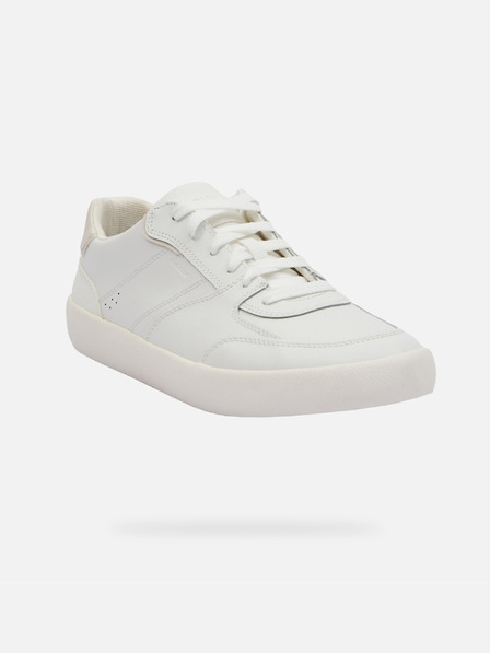 Geox Adidași Geox Affile albi, bărbați