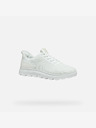 Geox Adidași Geox Spherica Plus albi pentru bărbați