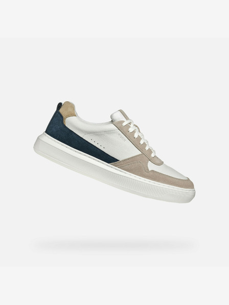 Geox Adidași Geox Deiven bej, bărbați