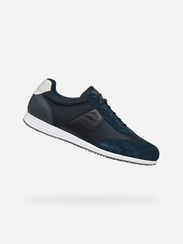 Geox Adidași Geox Arthien albastru închis pentru bărbați