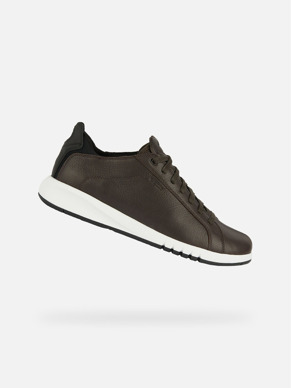 Geox Adidași Geox Aerantis maro, bărbați