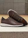 Geox Adidași Geox Aerantis maro, bărbați