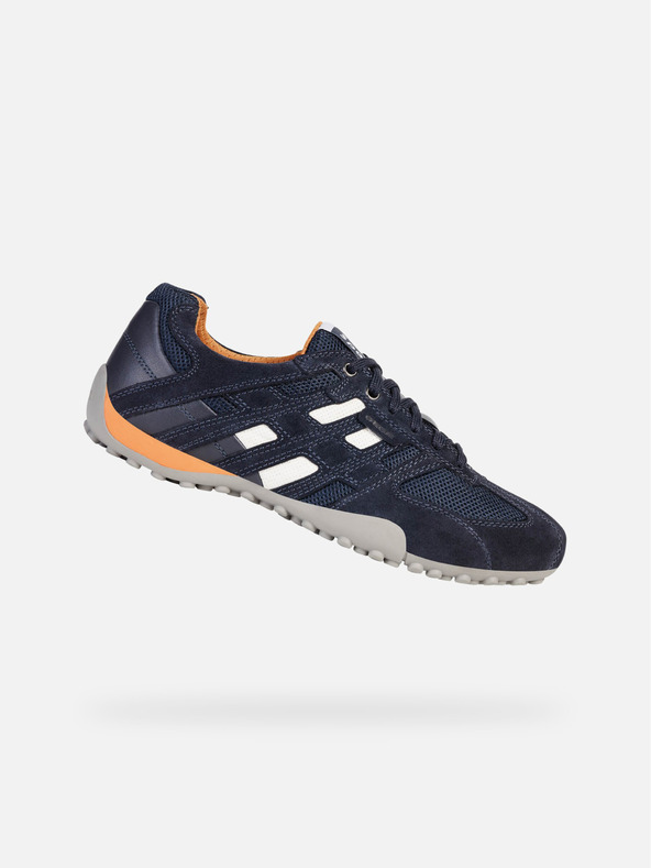Geox Adidași Geox Snake albastru închis, bărbați