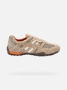 Geox Adidași Geox Snake bej bărbați