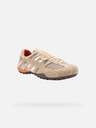 Geox Adidași Geox Snake bej bărbați