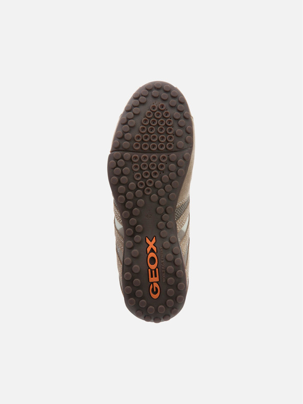 Geox Adidași Geox Snake bej bărbați