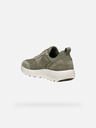 Geox Adidași bărbați verde deschis Geox Xtors