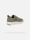 Geox Adidași bărbați verde deschis Geox Xtors