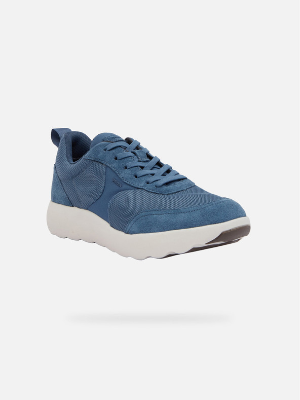 Geox Adidași bărbați Geox Xtors albastru deschis