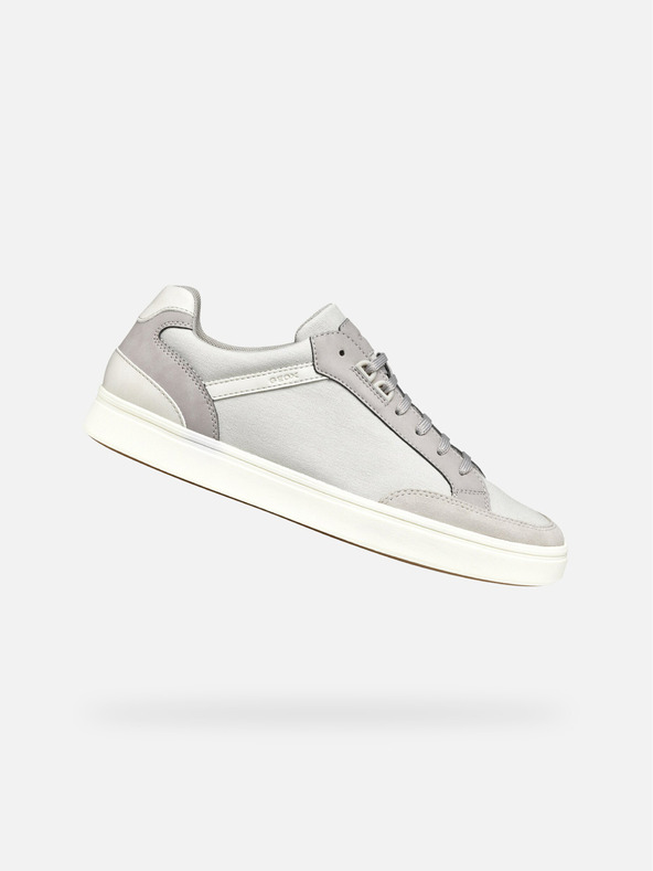 Geox Adidași Geox Baltmoore gri pentru bărbați