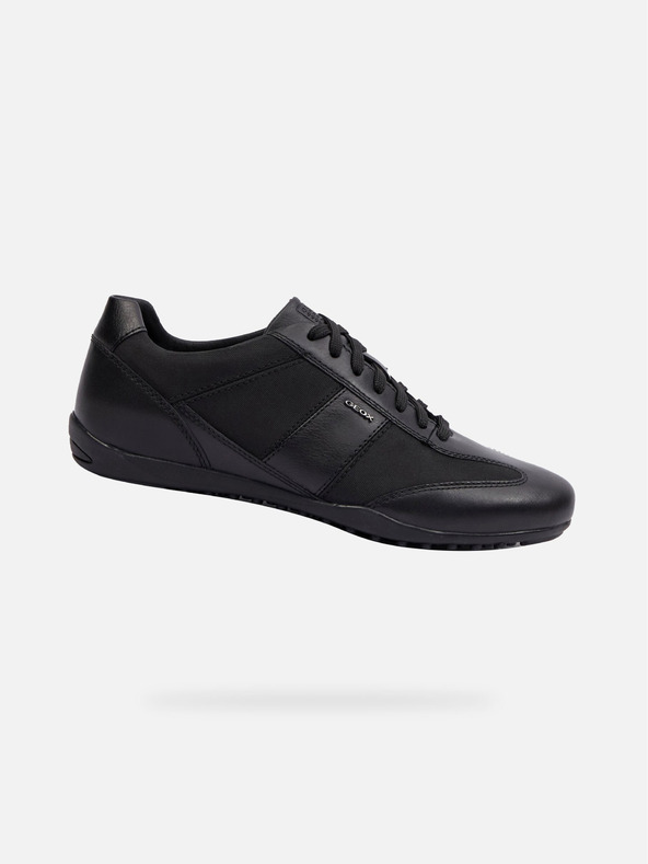 Geox Adidași Geox Wells negri, bărbați
