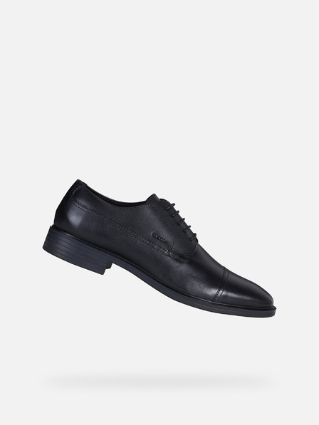 Geox Negru Pantofi bărbătești Geox Gladwin Dress
