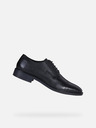 Geox Negru Pantofi bărbătești Geox Gladwin Dress
