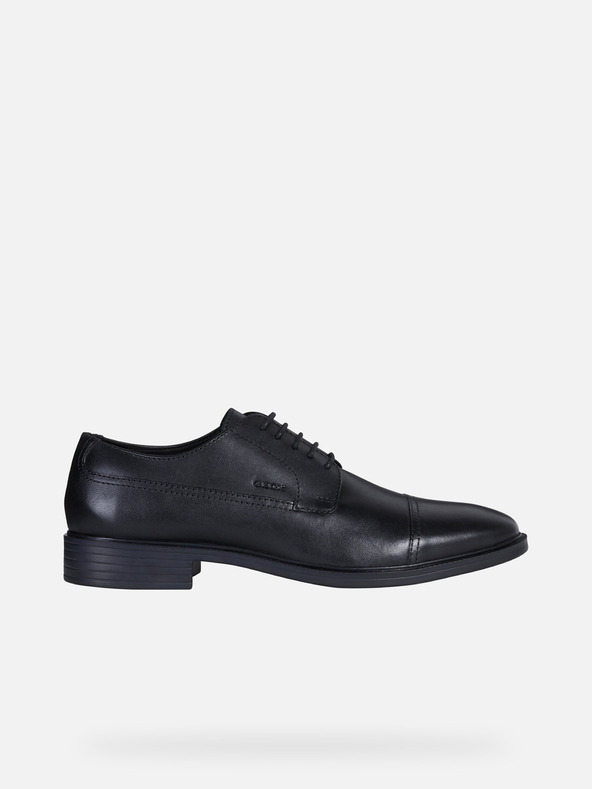 Geox Negru Pantofi bărbătești Geox Gladwin Dress
