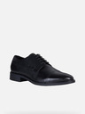 Geox Negru Pantofi bărbătești Geox Gladwin Dress