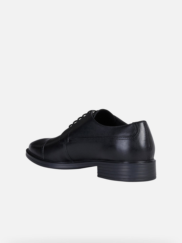 Geox Negru Pantofi bărbătești Geox Gladwin Dress