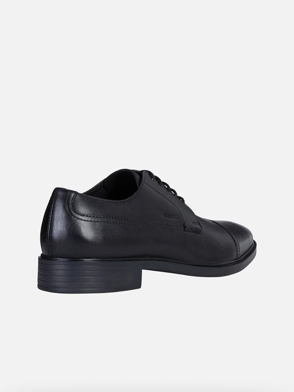 Geox Negru Pantofi bărbătești Geox Gladwin Dress
