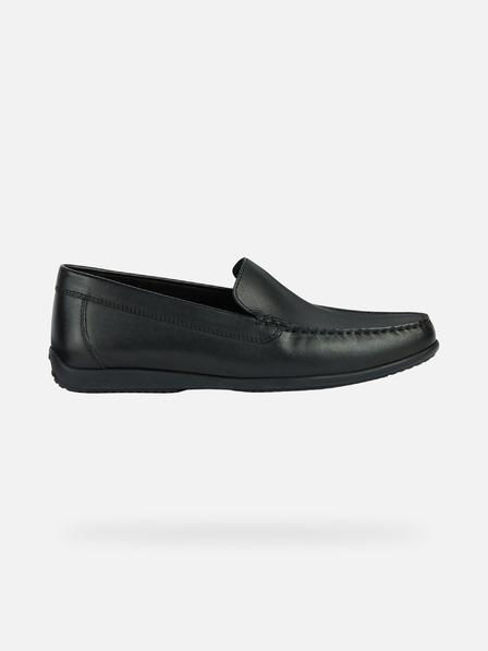 Geox Mocasini Geox Ascanio negri, bărbați